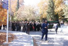 گزارش تصویری مراسم عزاداری دهه فاطمیه